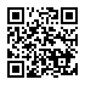 アプリダウンロード用QRコード