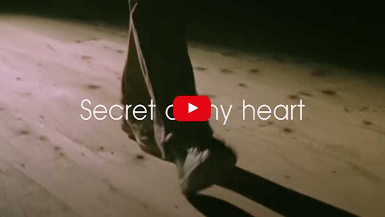 Secret of my heart