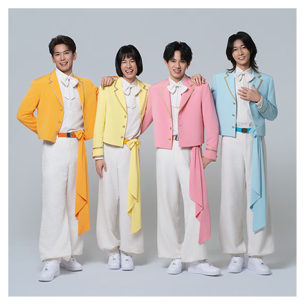 モナキ集合写真